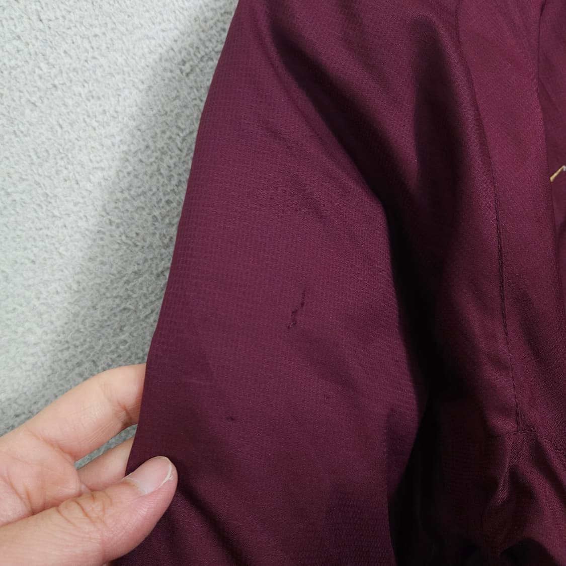 07-08 나이키 아스날 미드필드 자켓 상품이미지9