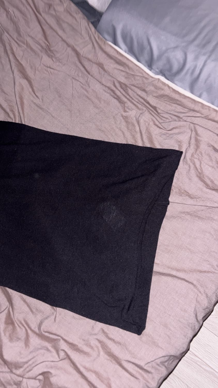 릭오웬스 구형 터틀넥 슬리브리스 나시 44사이즈 상품이미지2