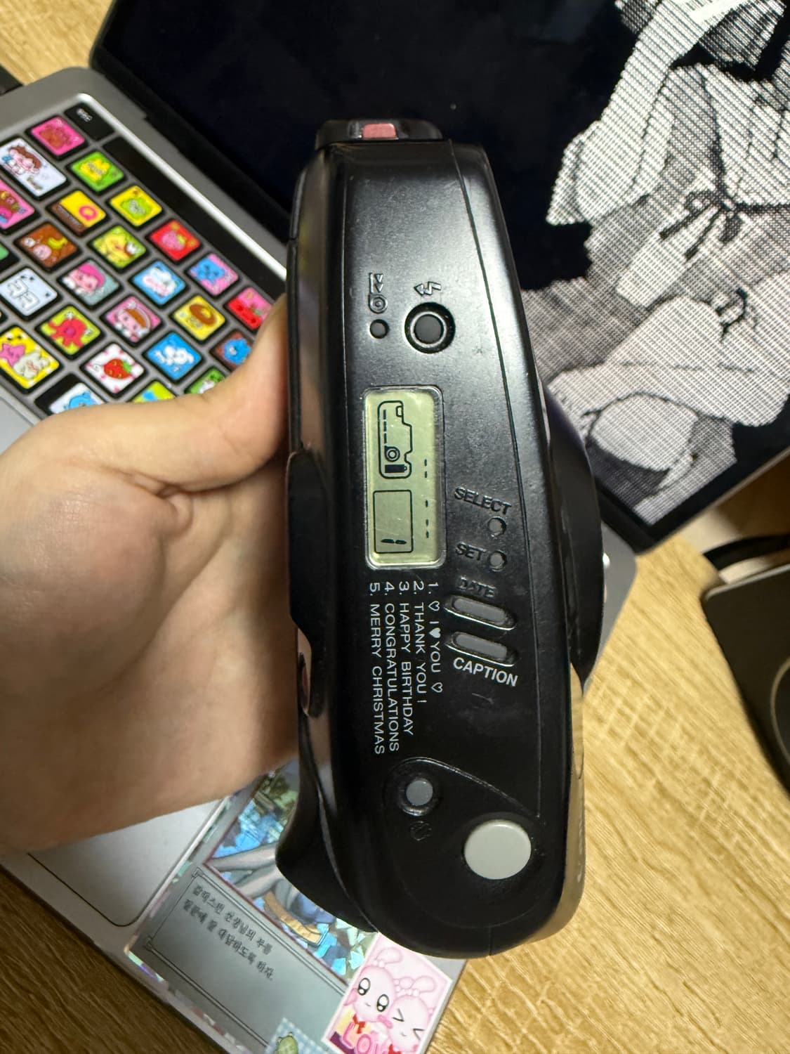 필름카메라 캐논 뉴 오토보이 상품이미지4