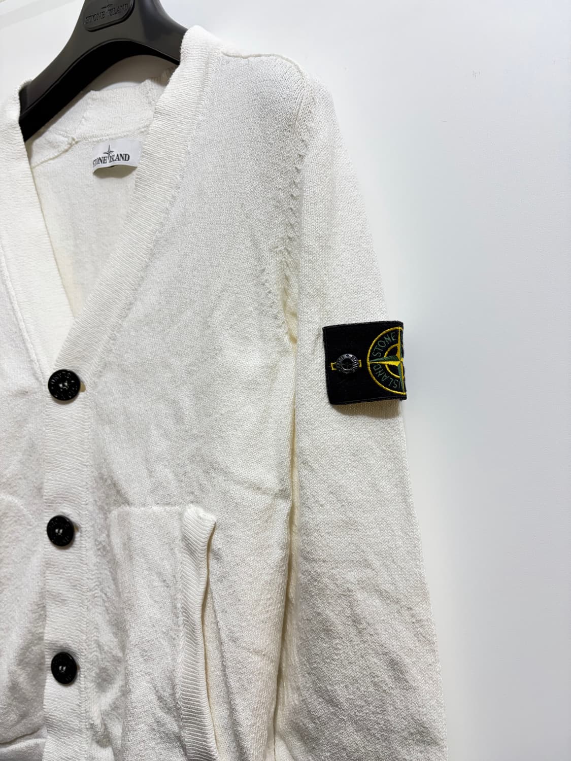 스톤아일랜드 정품 가디건 상품이미지3