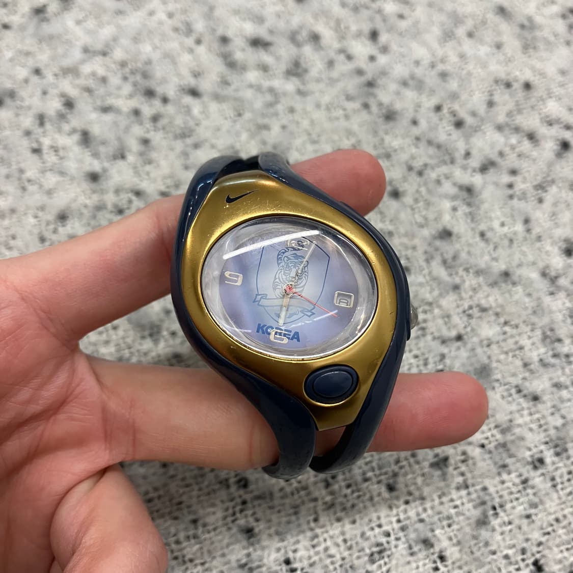 N234 나이키 트라이액스 시계 빈티지 한국 국대 국가대표 korea 상품이미지2