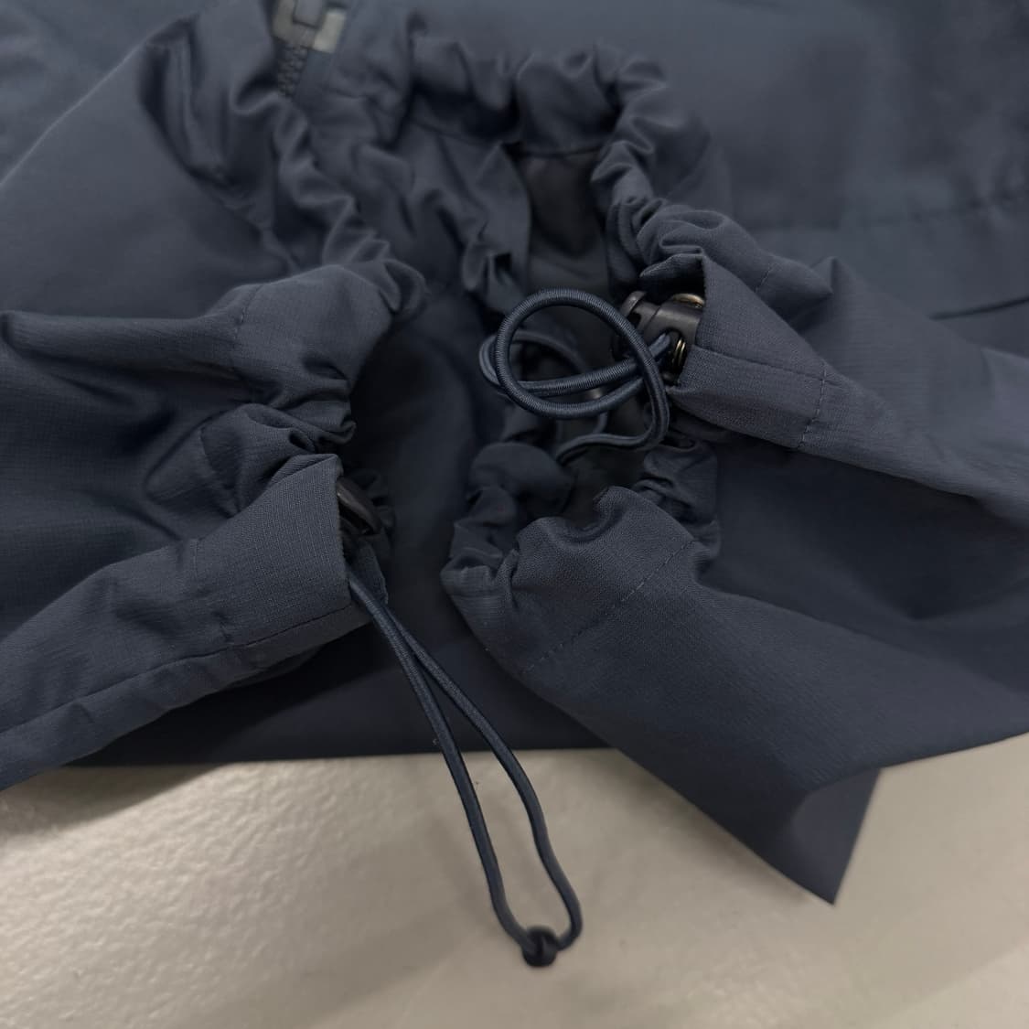 르카프 90s 올드스쿨 오버핏 바람막이 자켓 상품이미지7