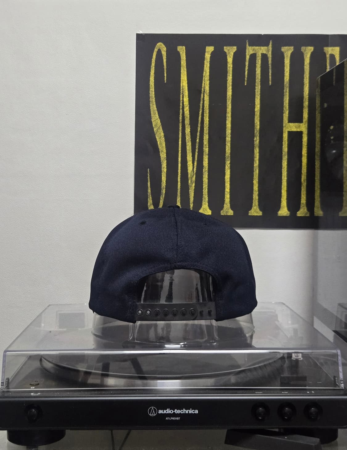 80's~90’s Vintage USS Cap 
 상품이미지4