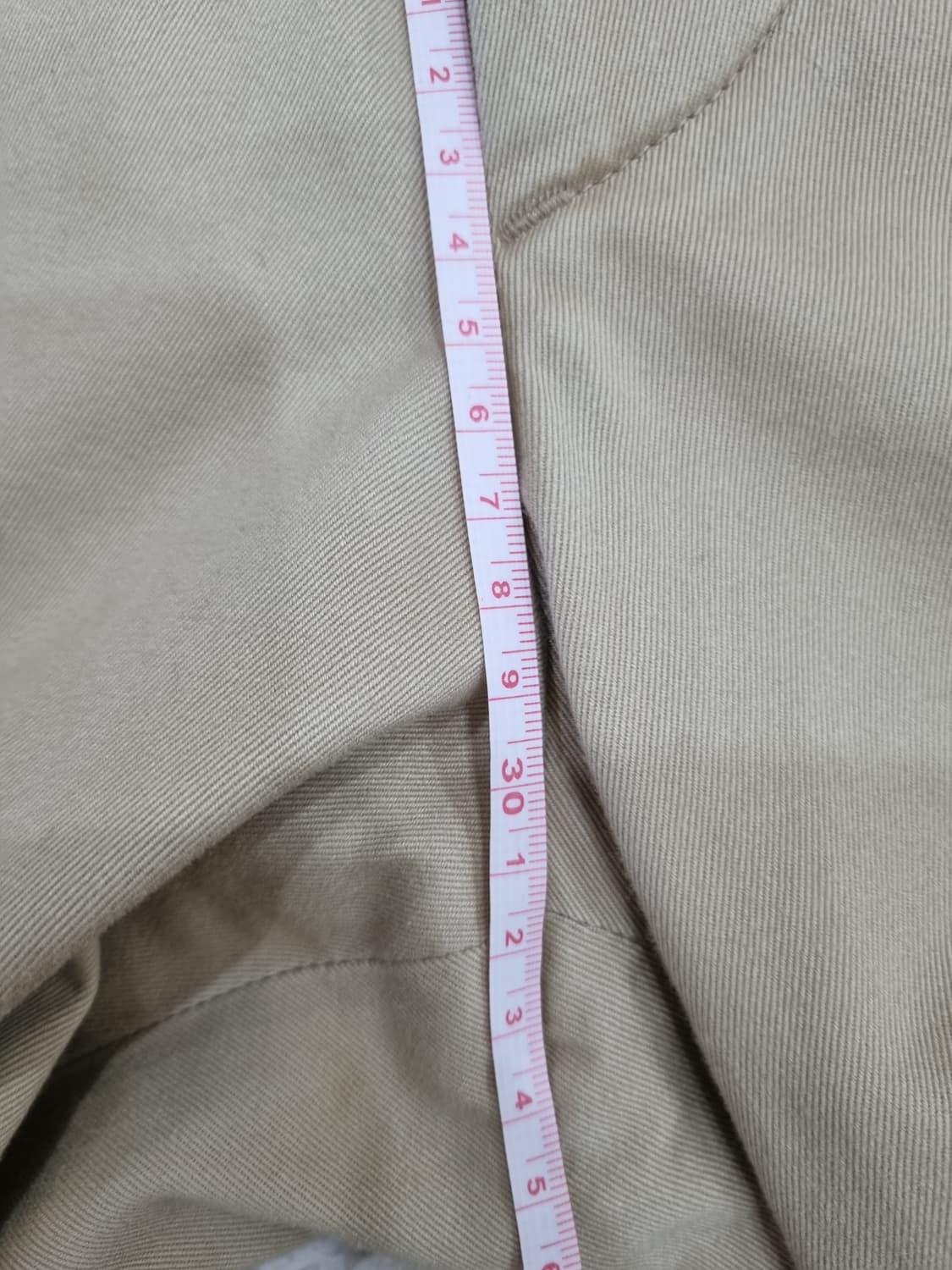 레노앤코 LENO & Co 일본 여성 복각 면바지 02 상품이미지6