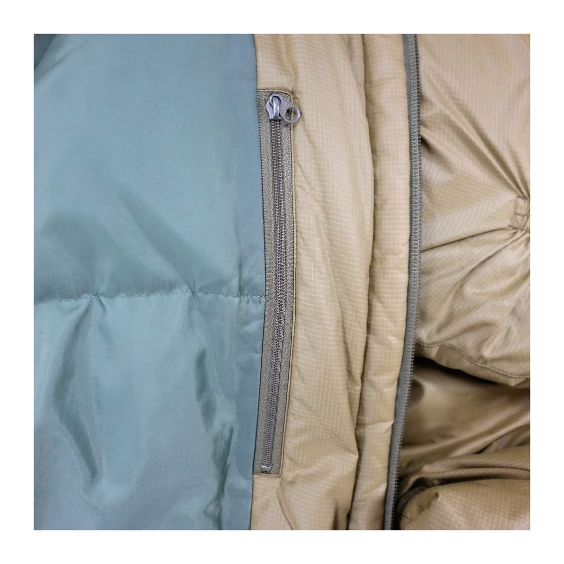 FINALHOME 이세이미야케 아카이브 파이날홈 립스탑 자켓 상품이미지8