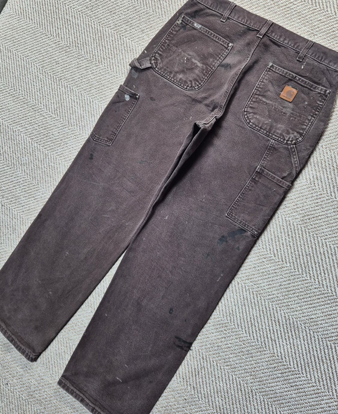 칼하트 더블니 (cdp10) 상품이미지4