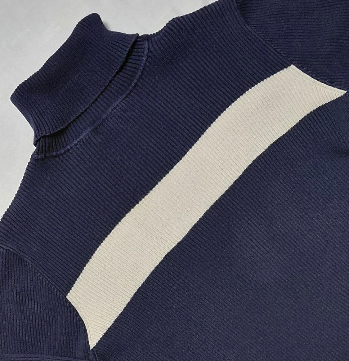 [L/90s 빈티지] 로렌 랄프로렌 RL 로고 코튼 터틀넥 니트 상품이미지8