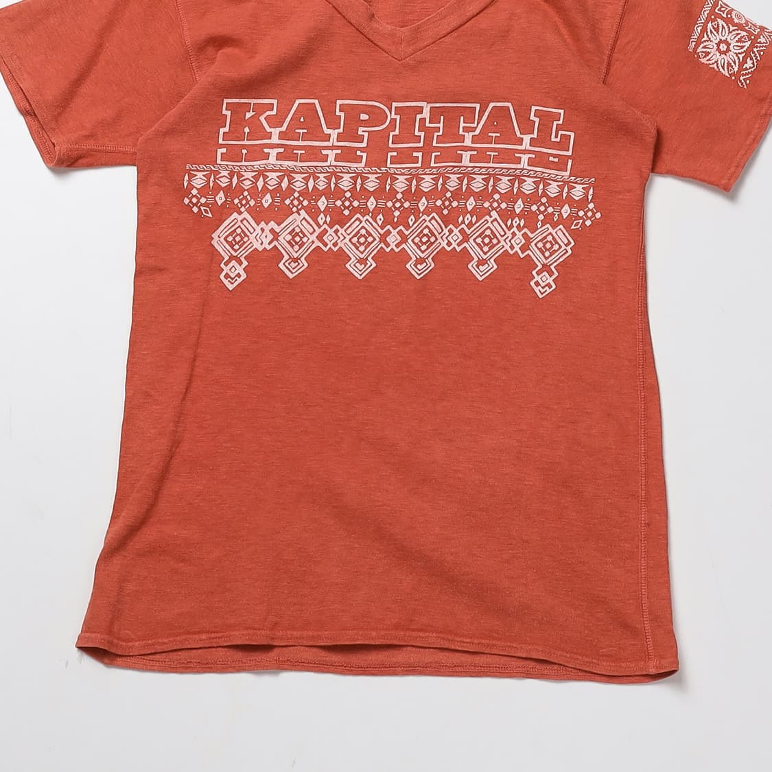 Kapital  하프 티셔츠   상품이미지3