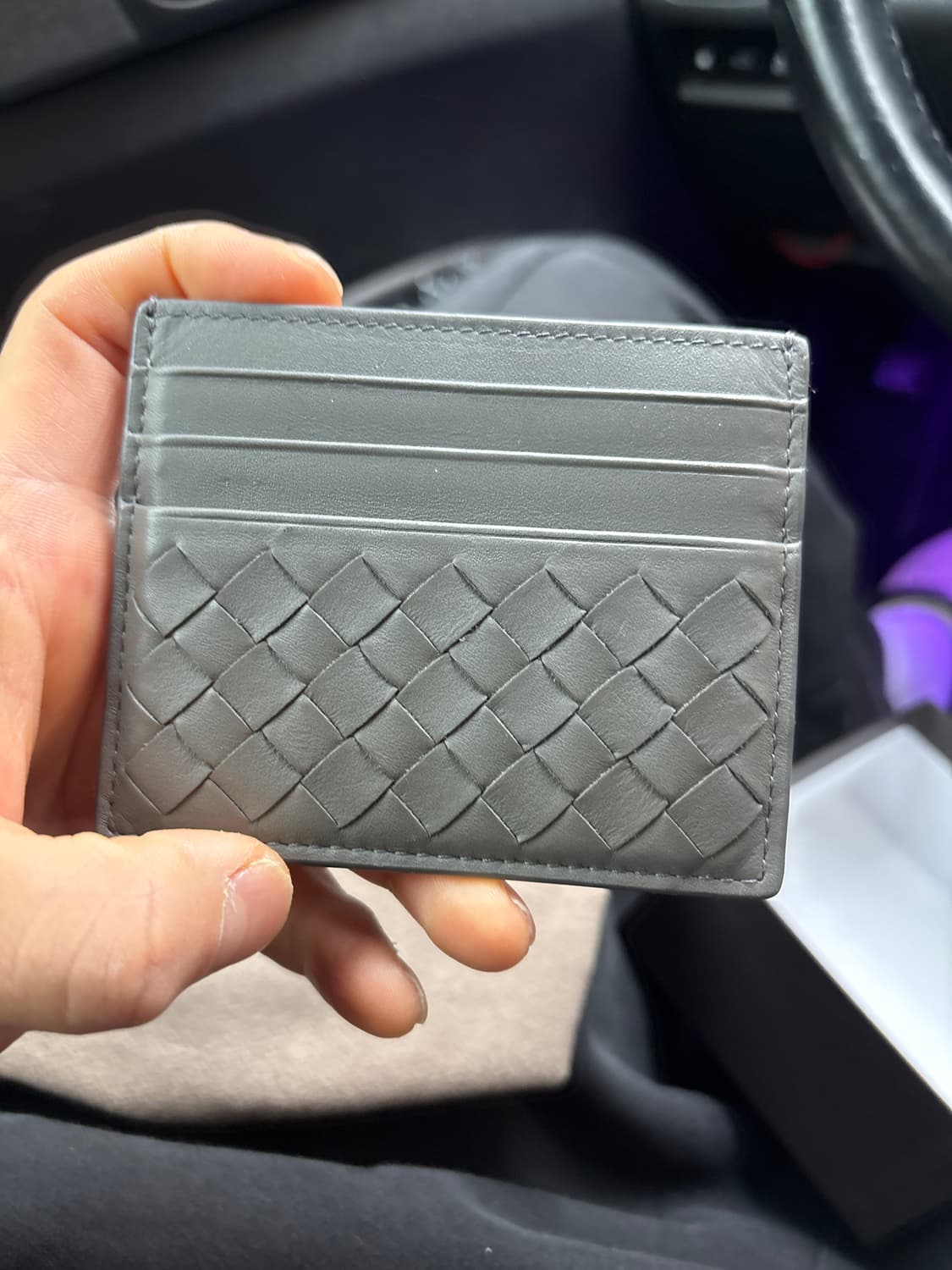 보테가 카드지갑 상품이미지4