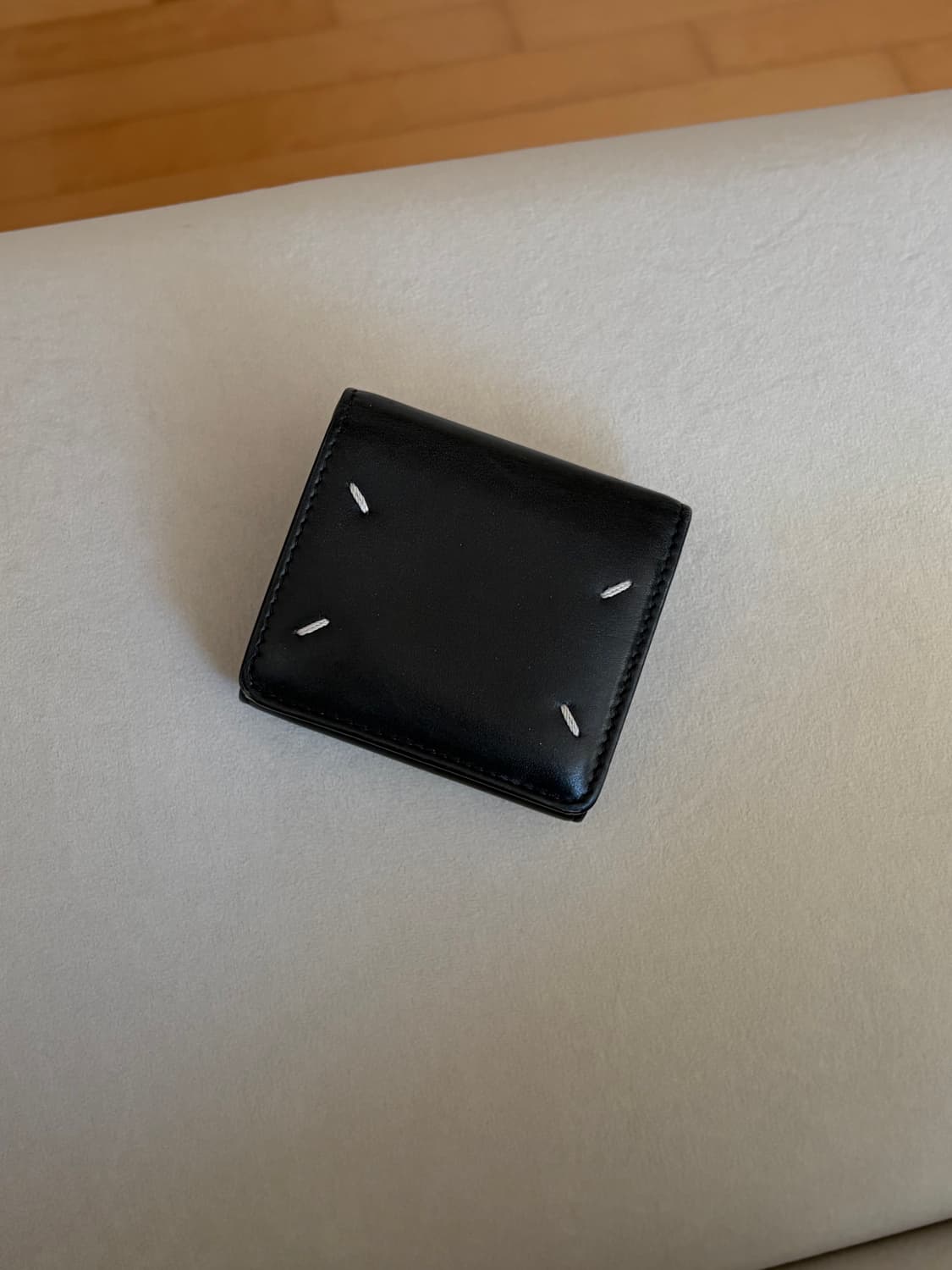 메종마르지엘라 반지갑 상품이미지1