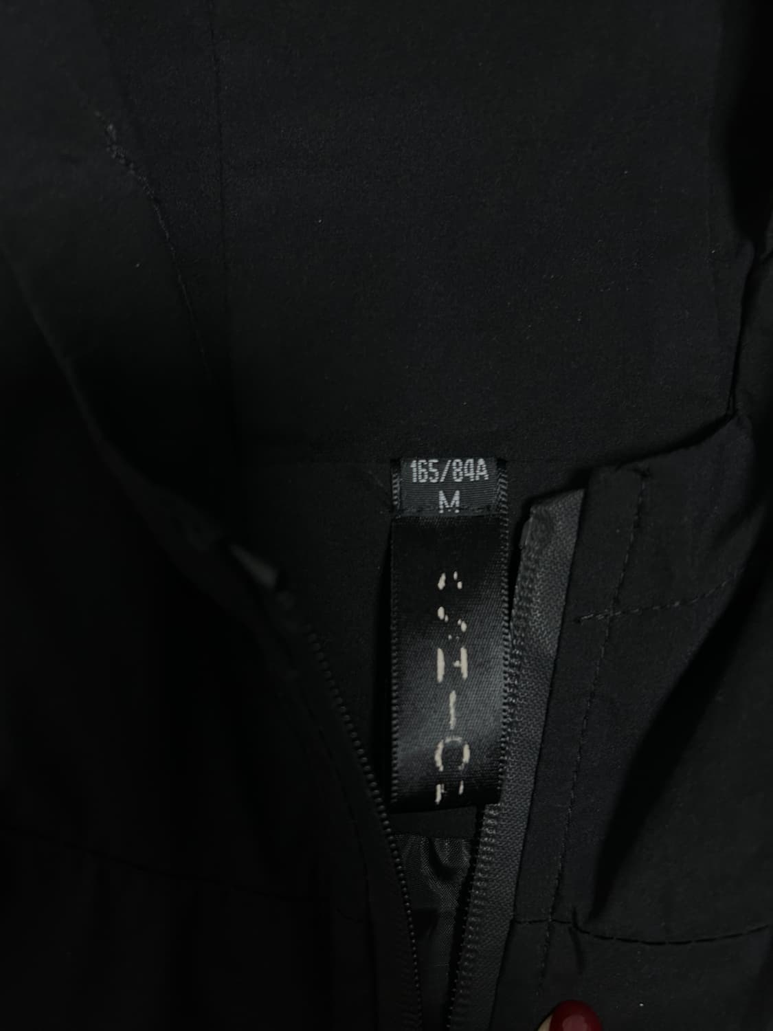 빈티지 자켓 M (여성용) 상품이미지4