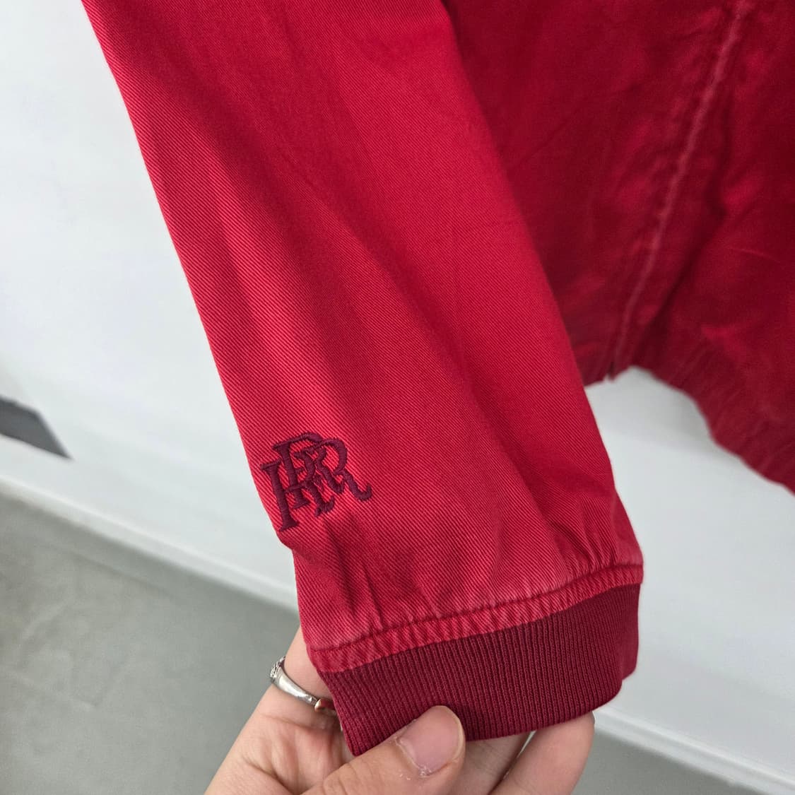 나이키 스포츠웨어 레드 트랙 자켓 남 XXL 상품이미지5