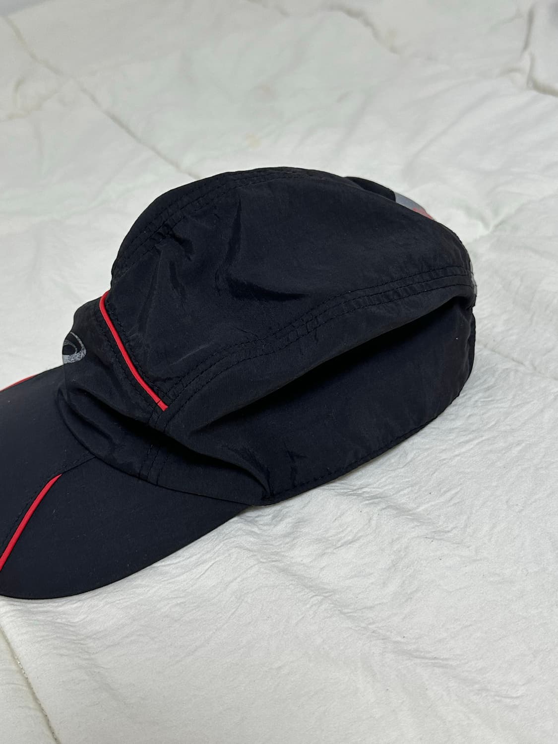 00s 아식스 러닝 나일론 캡 상품이미지6