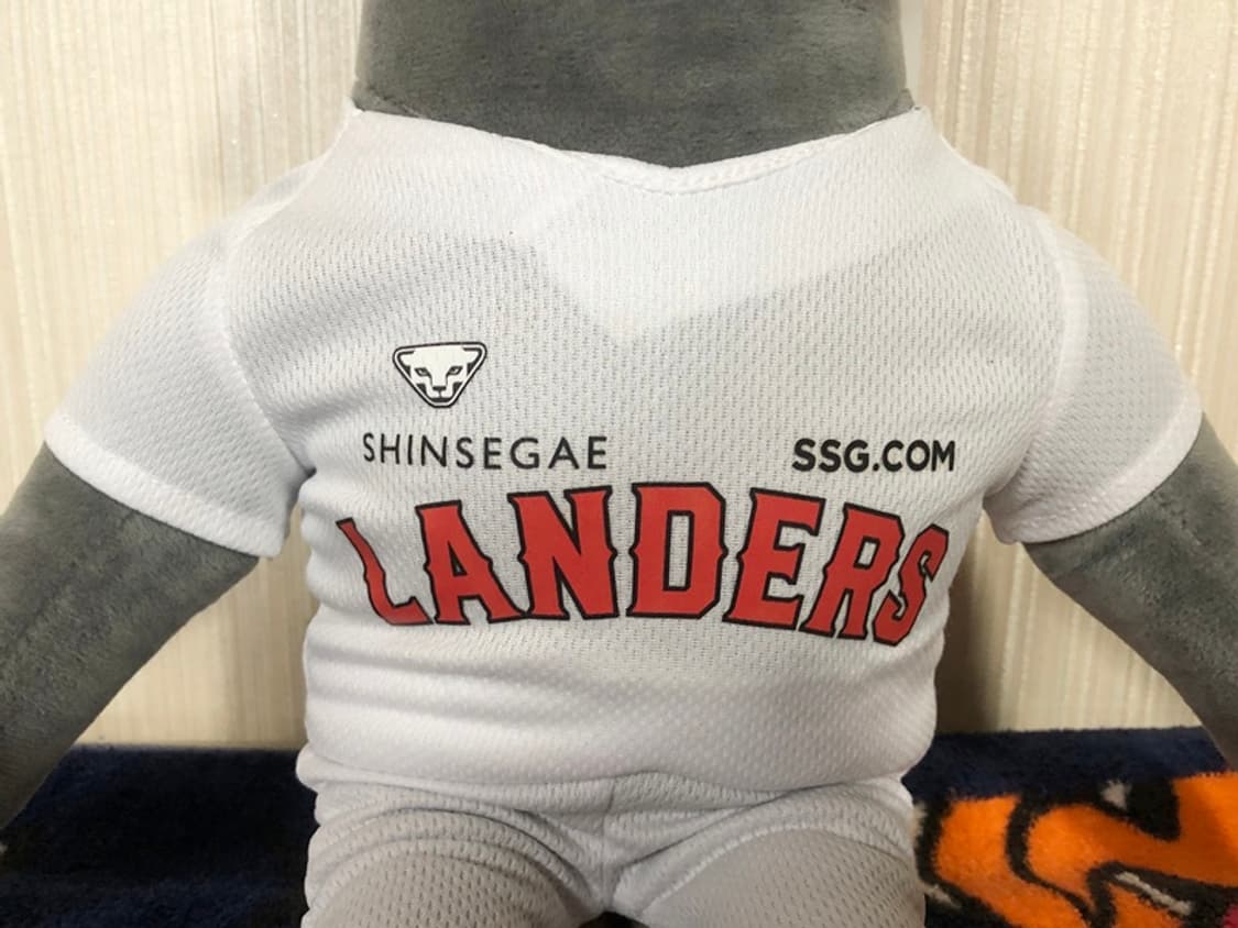 KBO SSG랜더스 랜디인형 35cm 상품이미지6