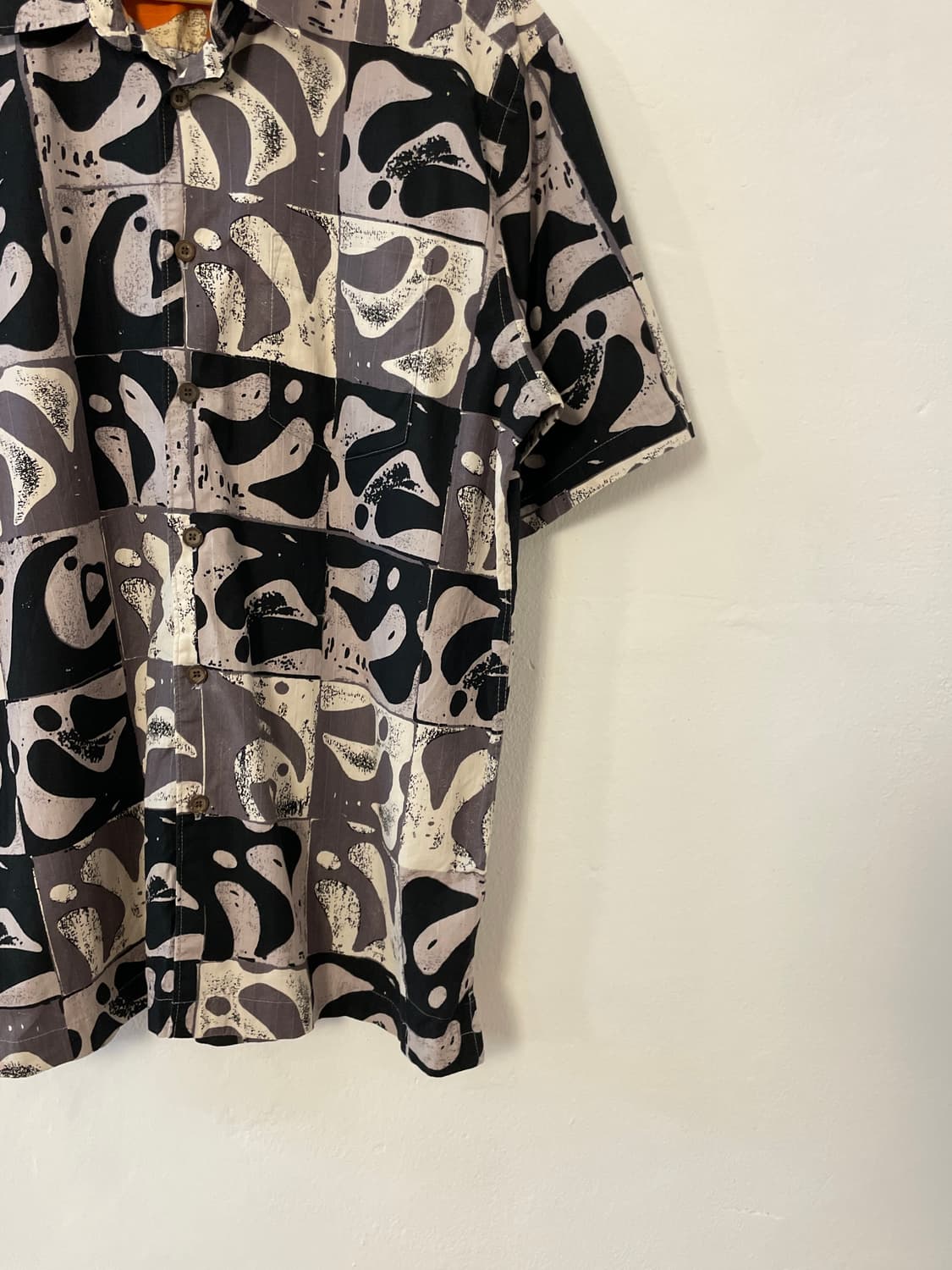 퀵실버 하와이안 셔츠  상품이미지4