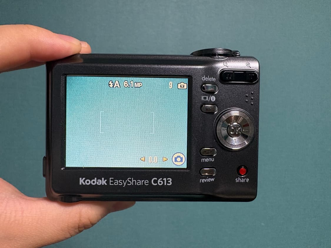 코닥 c613 (작례0) 상품이미지2