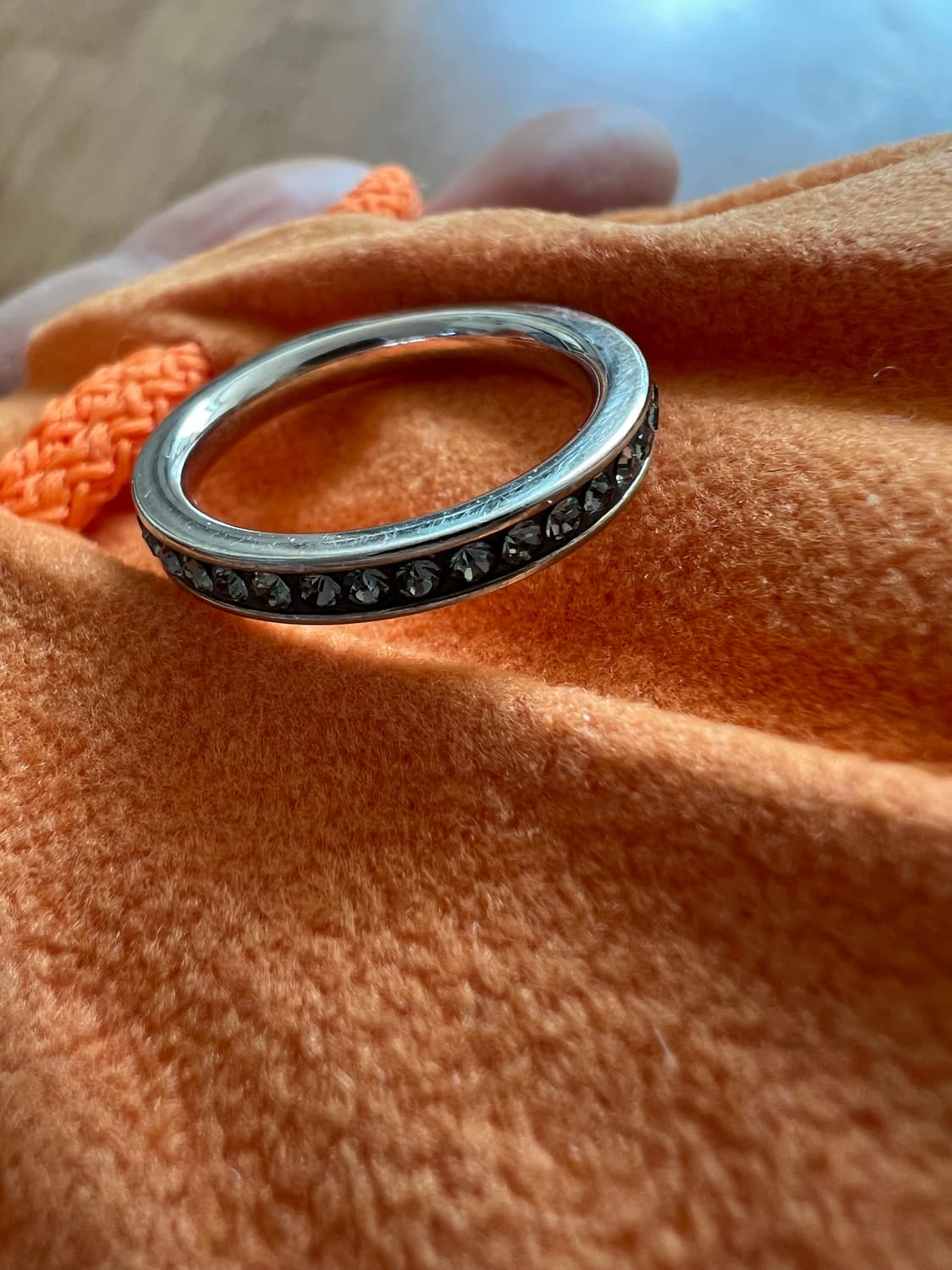 폴리폴리 실버 링 10호 상품이미지3