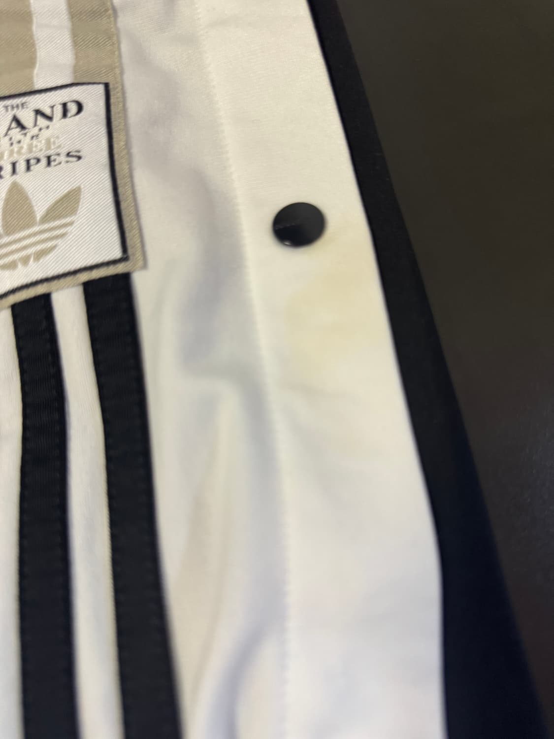 여성 아디다스 아디브레이크 밴딩 트랙팬츠 S 상품이미지6