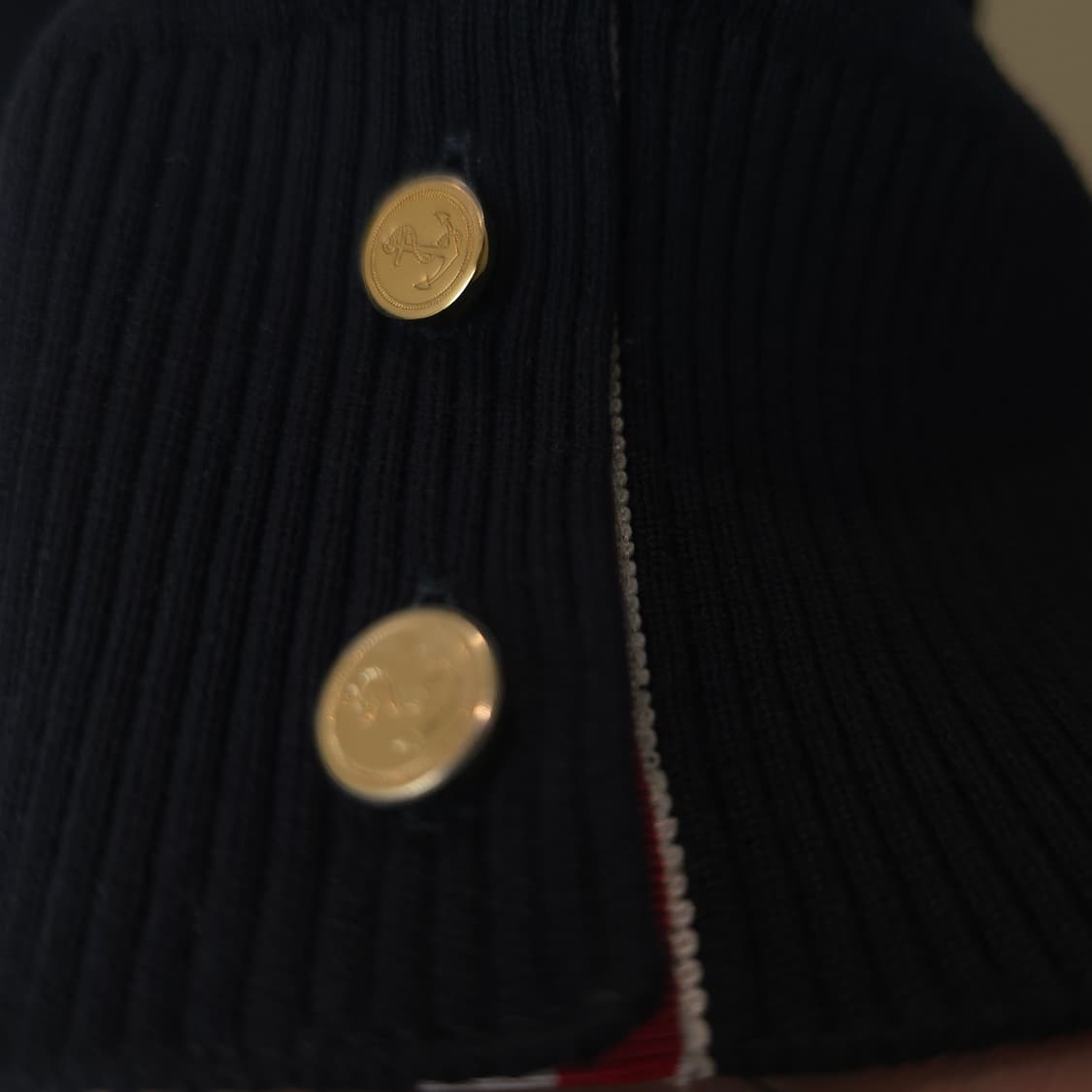 [정품] 톰브라운 밀라노 스티치 가디건 / MKC171A 상품이미지6