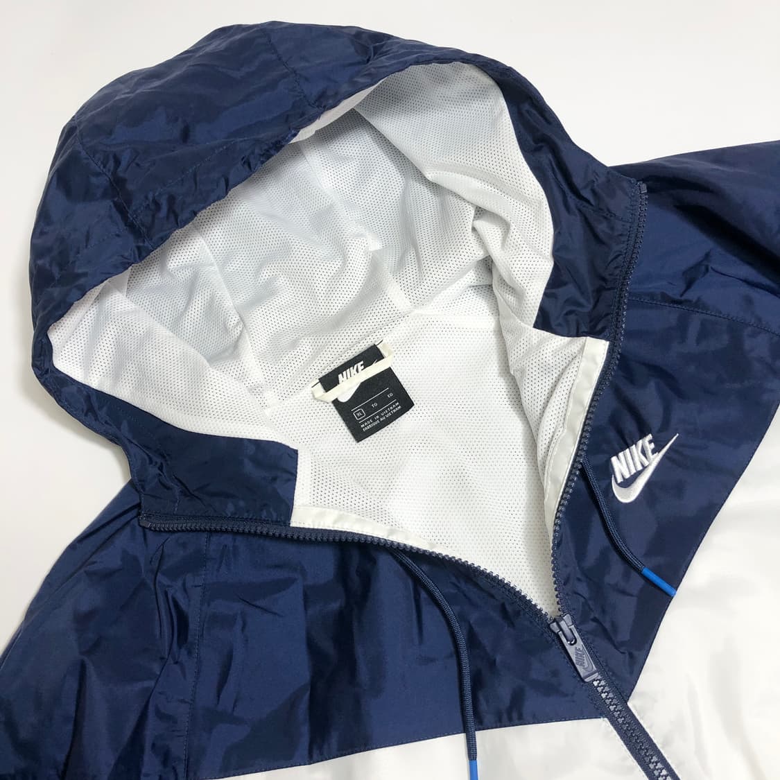 나이키 윈드러너 바람막이 XL 상품이미지3