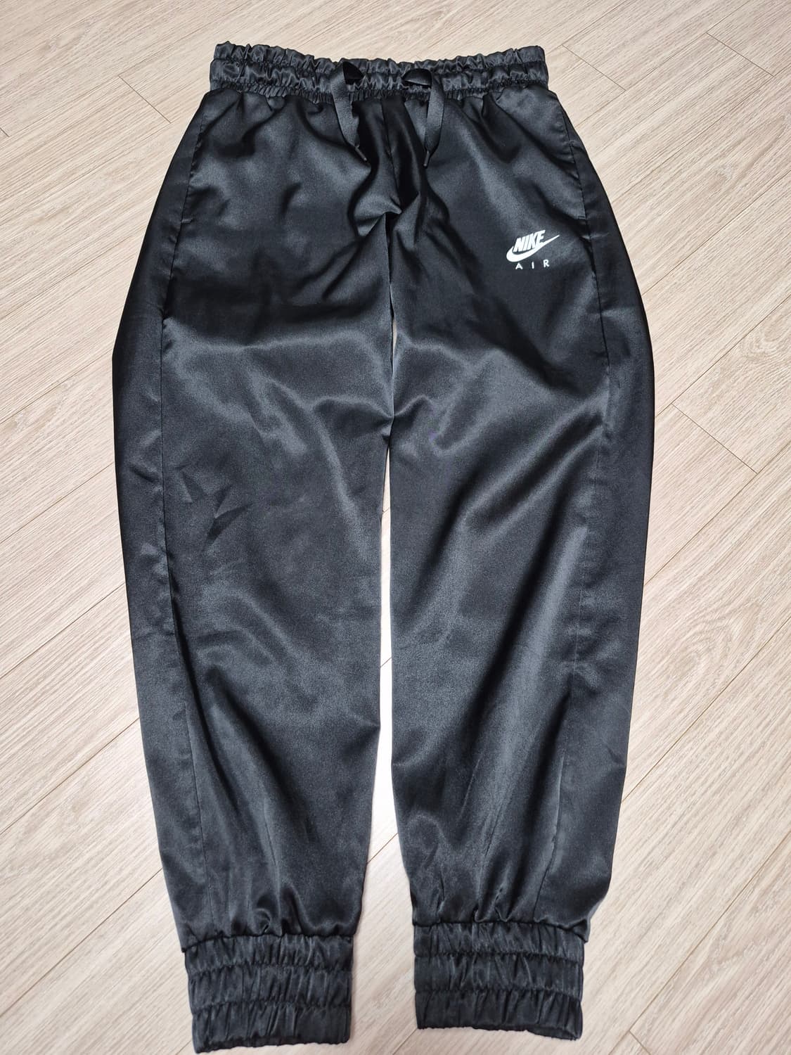 나이키 새틴 여성 조거팬츠 S 상품이미지1