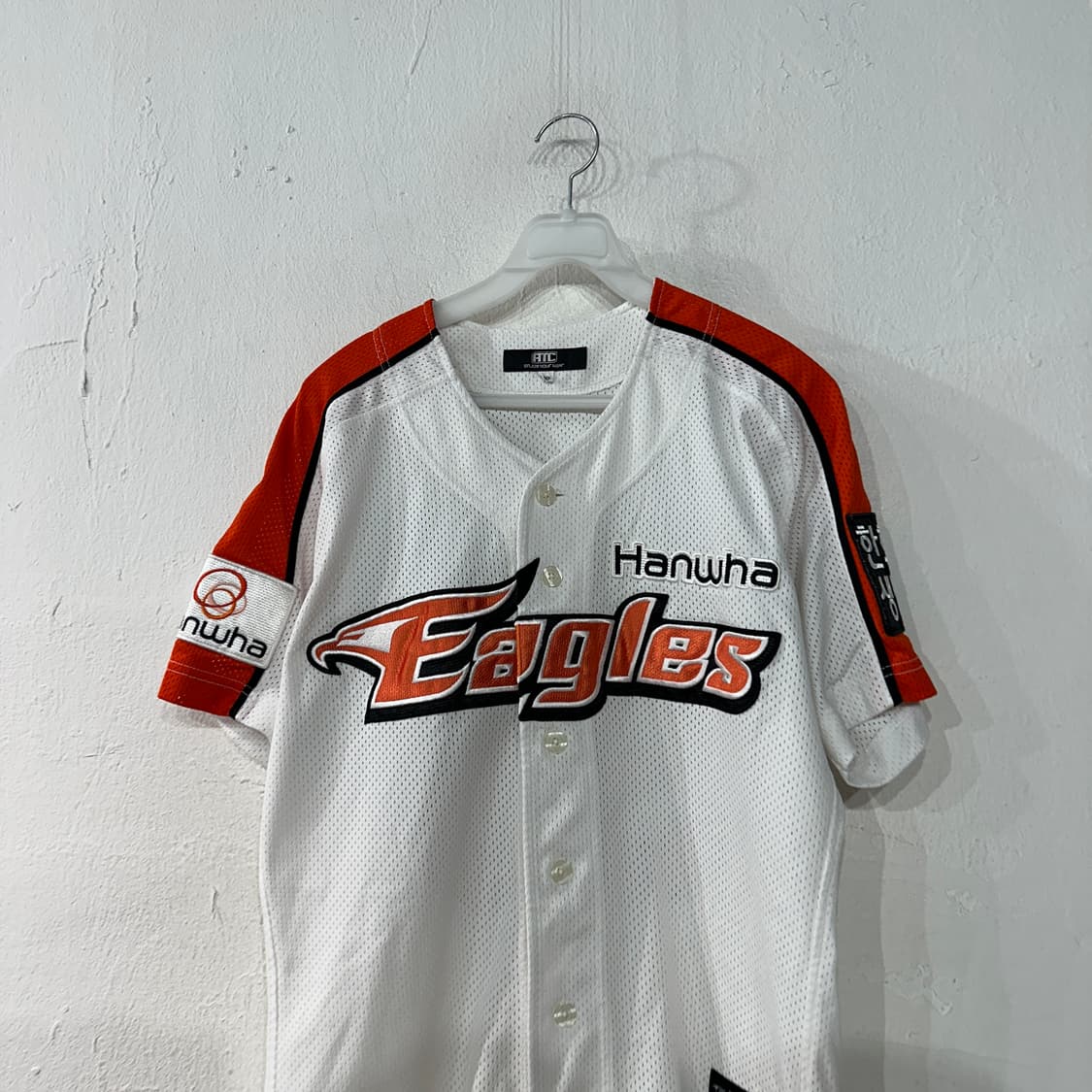 한화이글스 장종훈 야구유니폼 95-100 상품이미지2