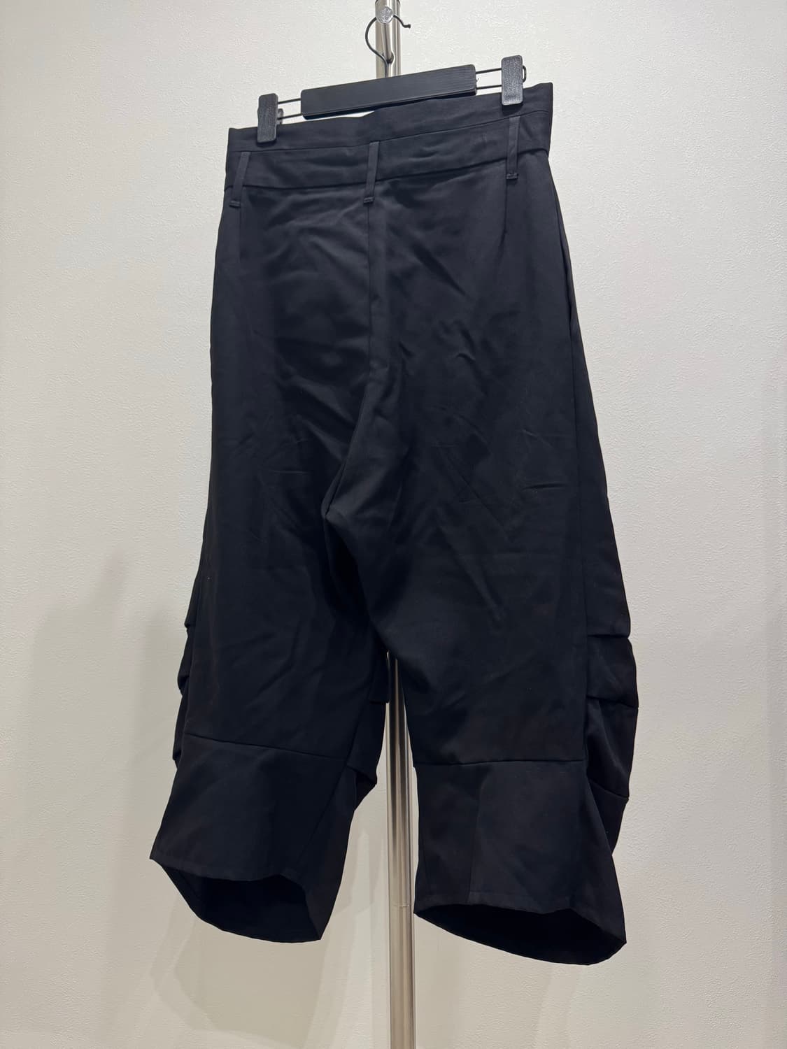 크리스토퍼 네메스 3D 입체 울 트라우저 (Wool Ver) 상품이미지5