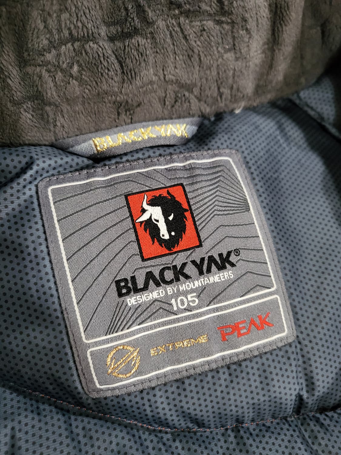 블랙야크 구스다운 자켓 상품이미지4