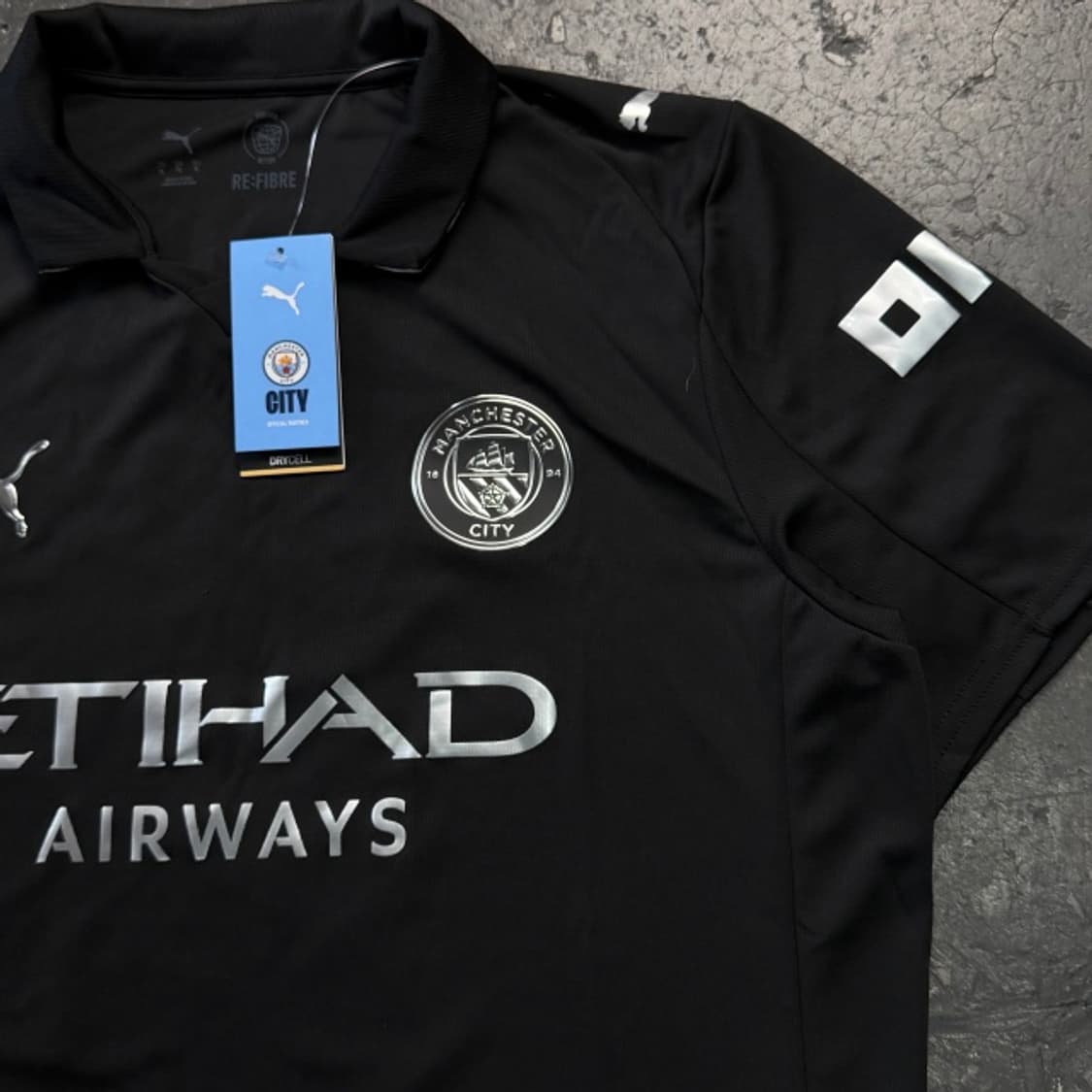 105 푸마 25-26 멘시티 셰르키 유니폼 새상품 상품이미지3