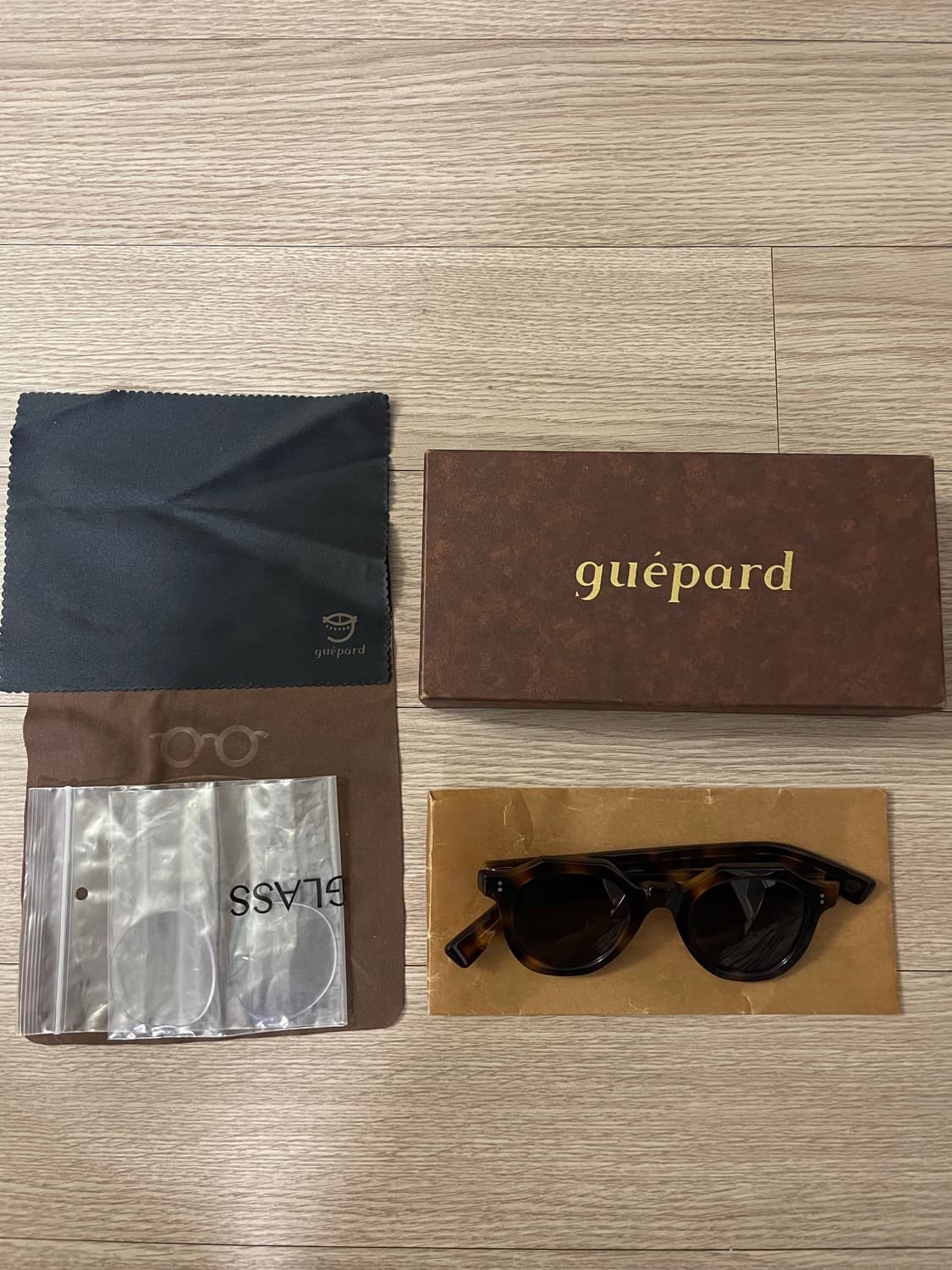 규파드 gp02 상품이미지1