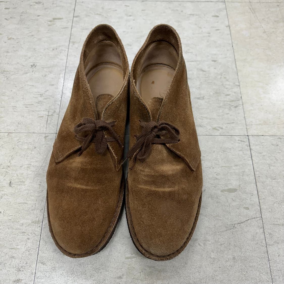 드레익스 차드 목토 더비 부츠 브라운 UK9 상품이미지2