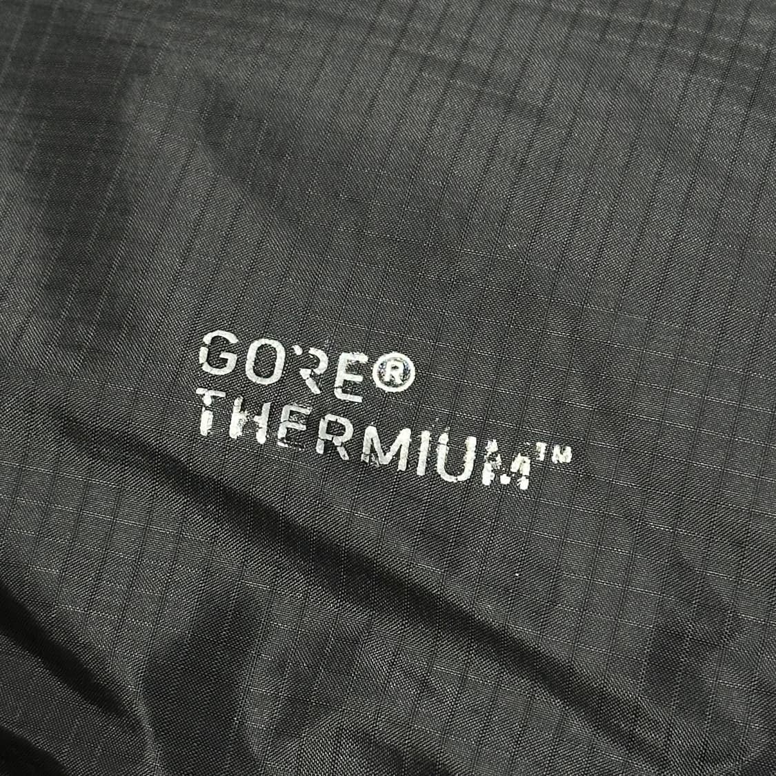 XS 아크테릭스 파이어비 고어텍스 블랙 패딩 상품이미지8