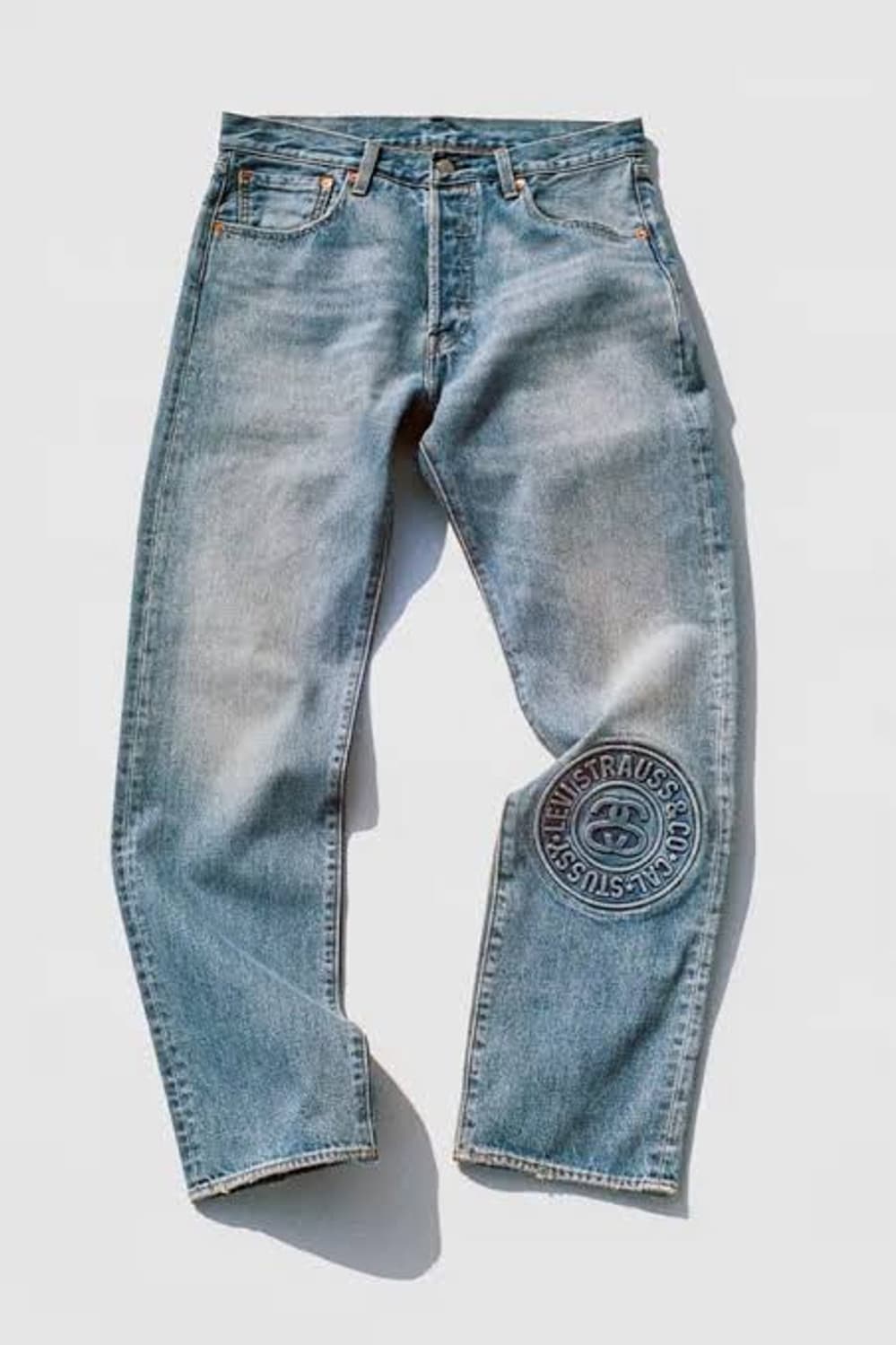 리바이스 스투시 501 상품이미지2