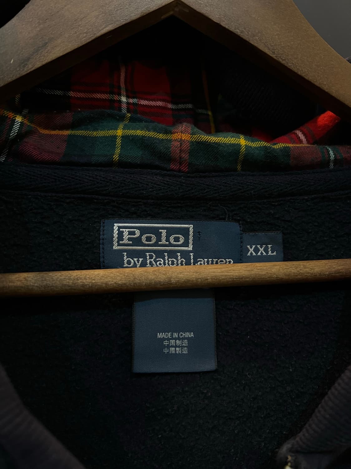 폴로 랄프로렌 빅포니 후드집업 상품이미지3