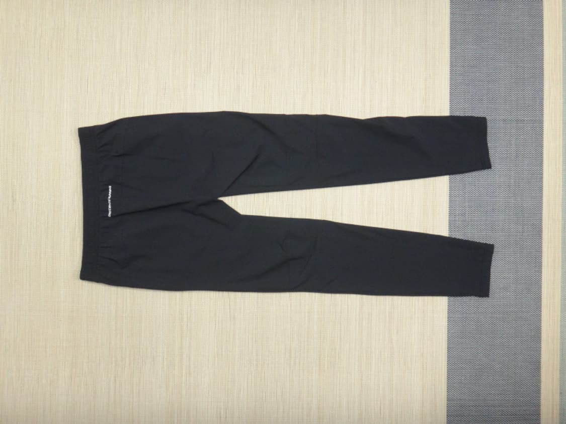 (75cm) 데상트 러닝 냉감 우븐 플리스 팬츠 상품이미지3