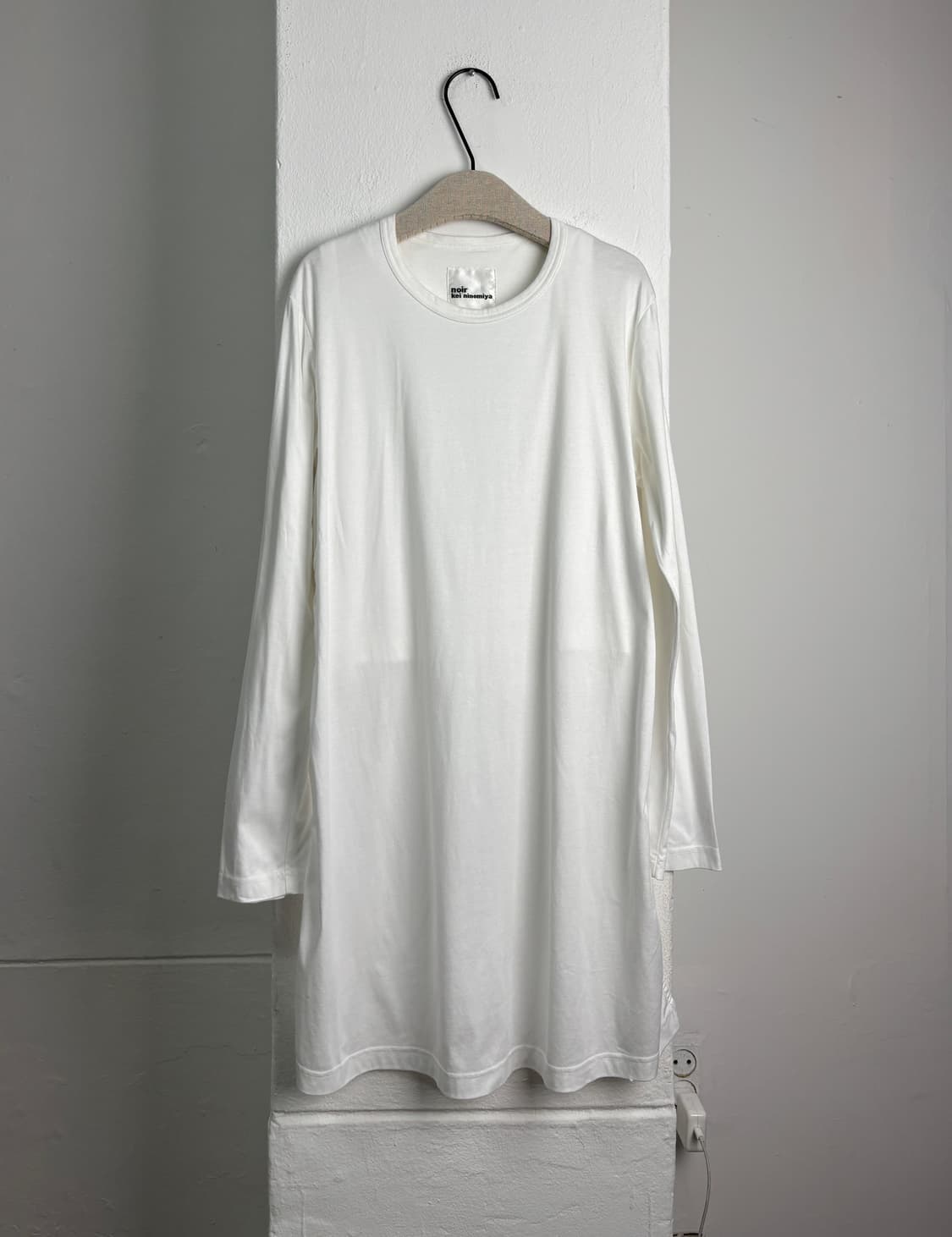 Noir Kei Ninomiya 2016 FW Long Sleeve 상품이미지2