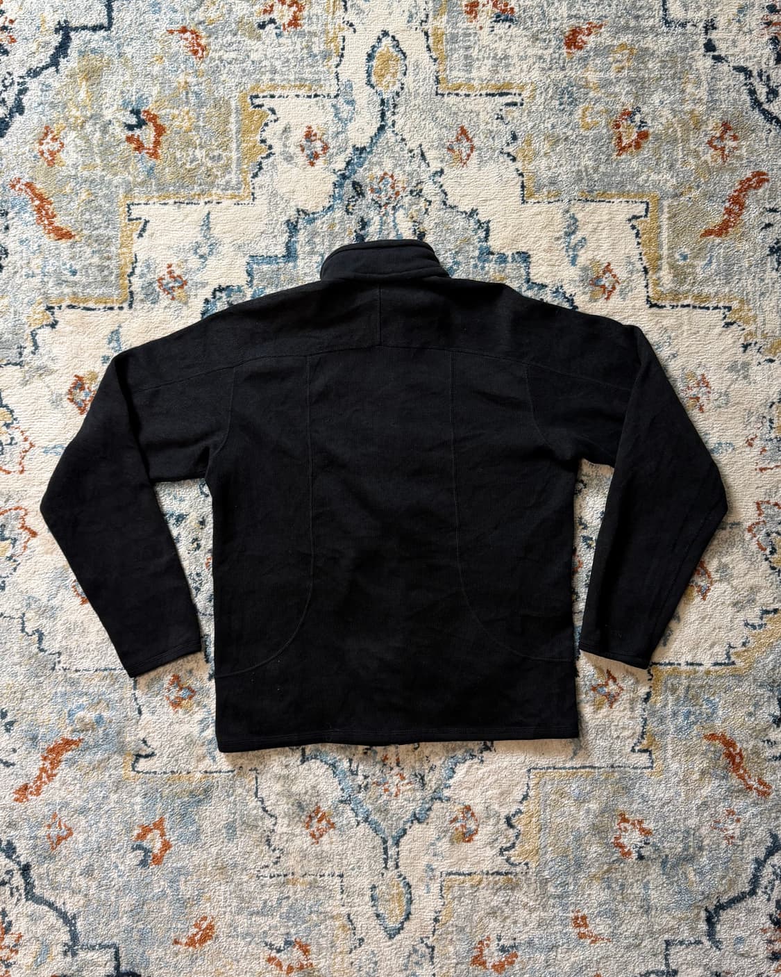 파타고니아 베터 스웨터 플리스 집업 상품이미지2