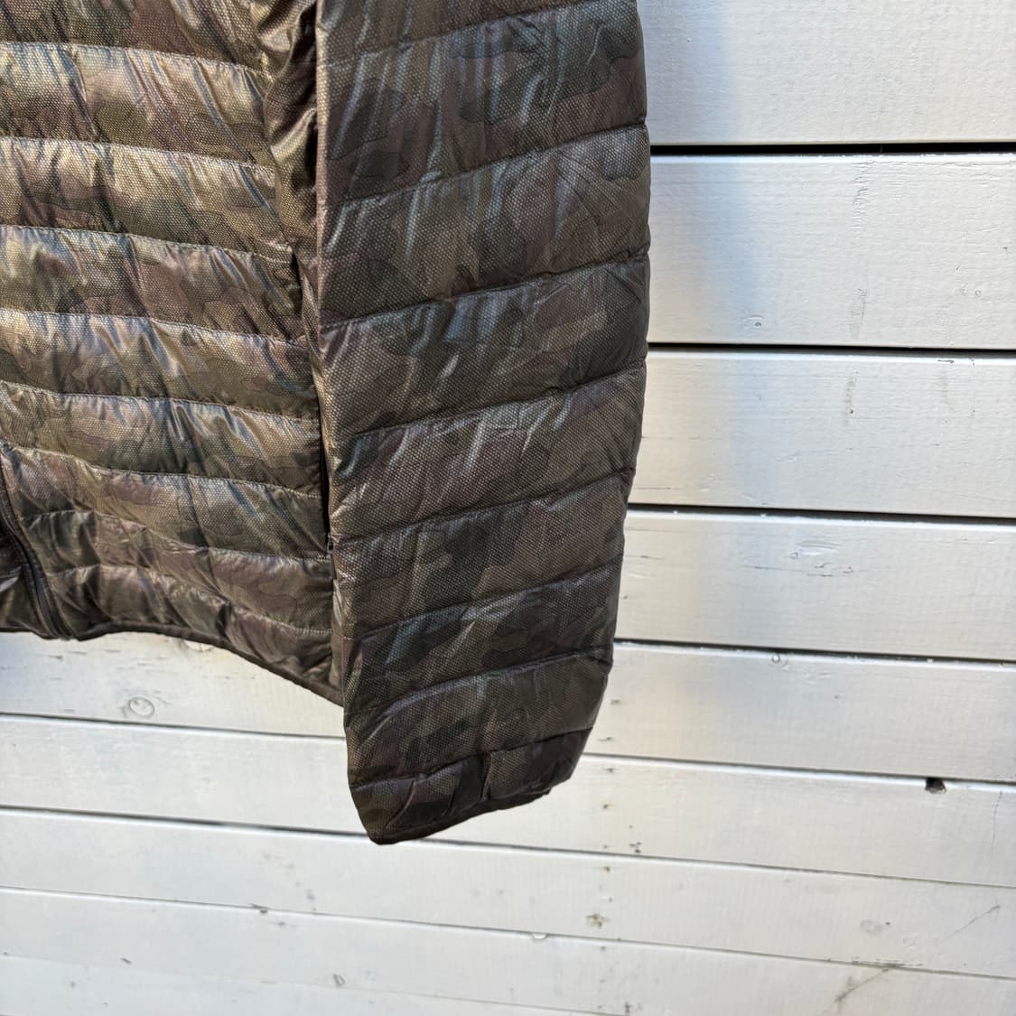 Uniqlo 유니클로 카모 경량 패딩 상품이미지4