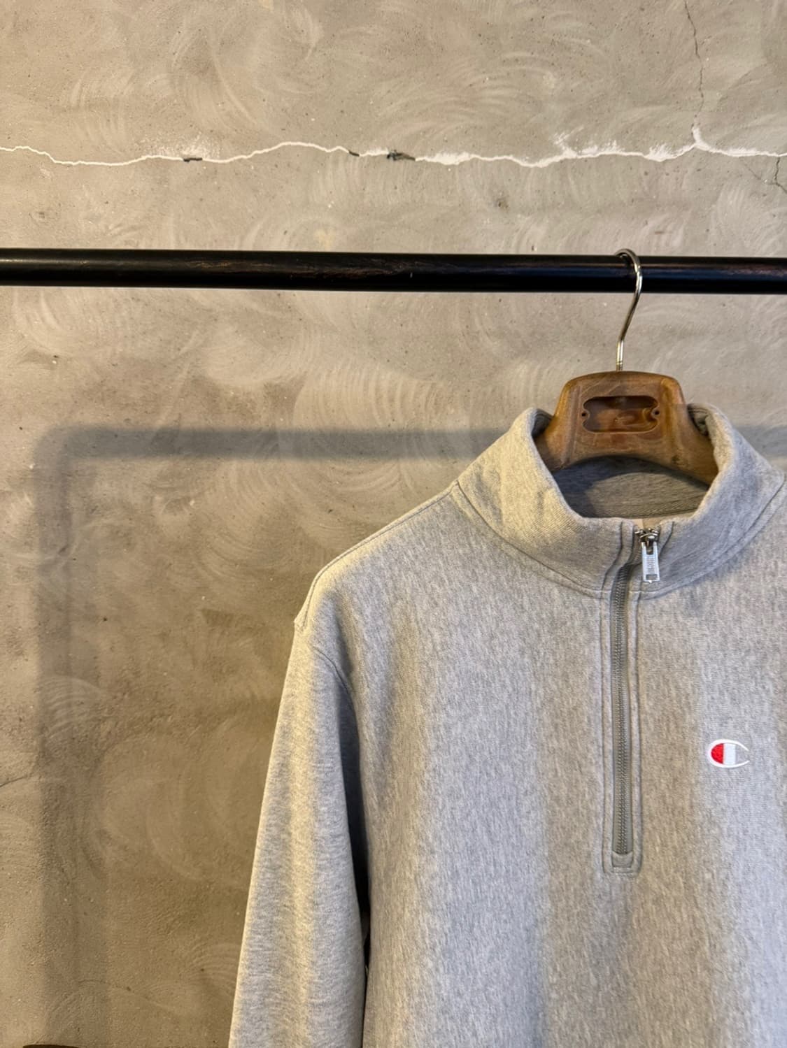 챔피온 리버스위브 맨투맨 남성100 상품이미지4