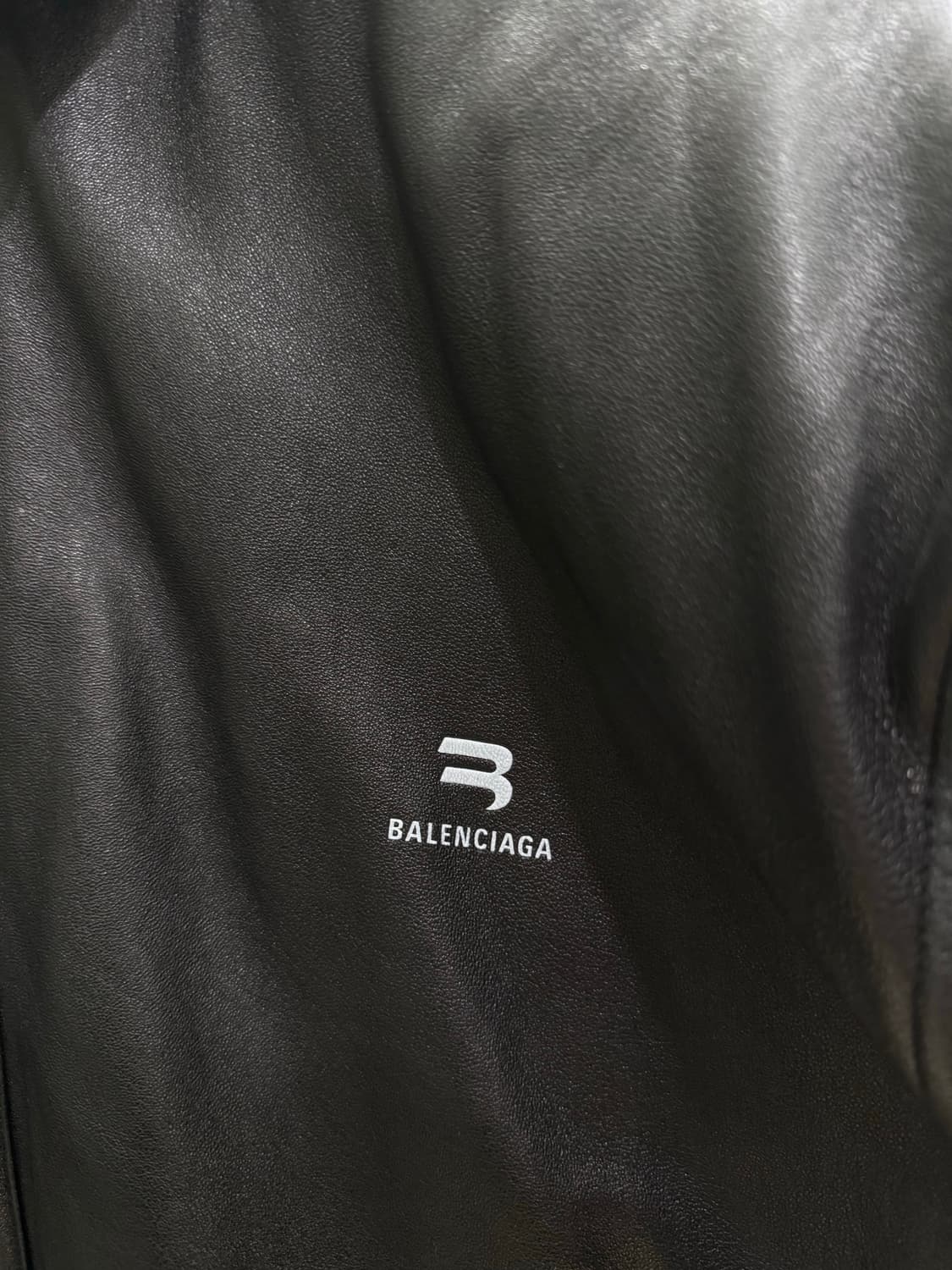 발렌시아가 택시 블루종 유니핏 xs 상품이미지2