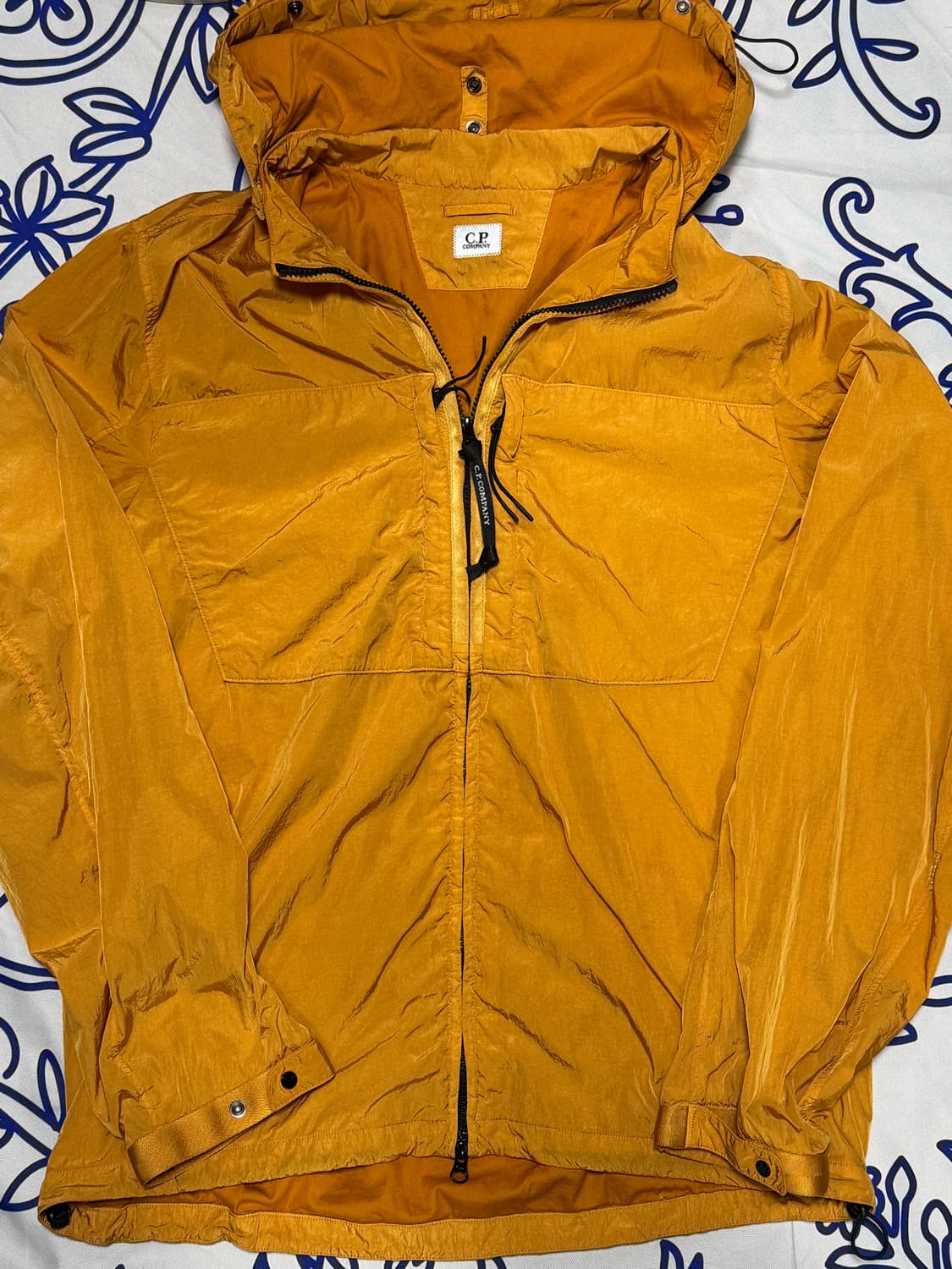 CP컴퍼니 한정판 바람막이 상품이미지1