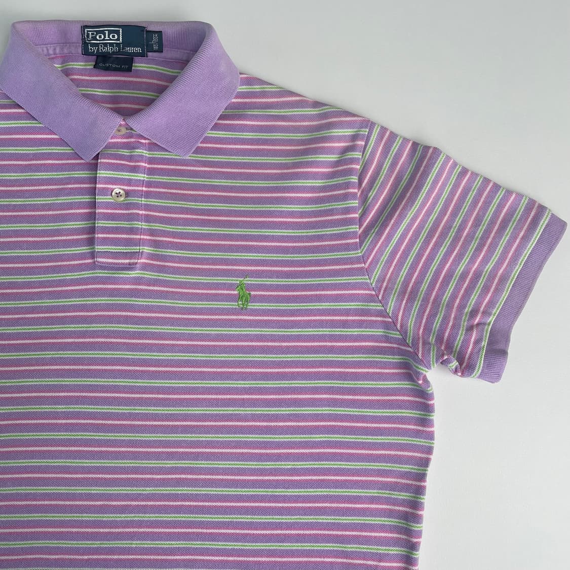 폴로 랄프로렌 반팔 피케셔츠 L 상품이미지2