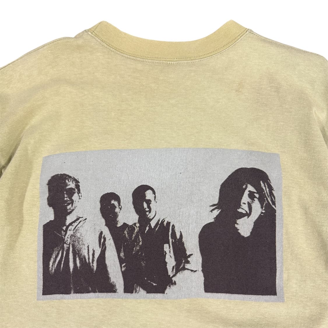 빈티지 90s Foo Fighters 푸파이터스 티셔츠 상품이미지6