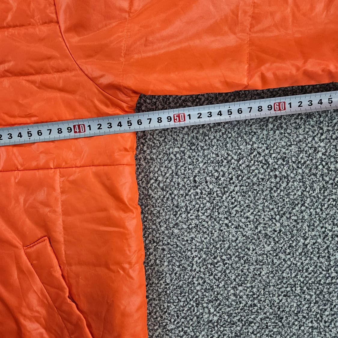 [S] 나이키 올드스쿨 퀄팅 패딩 자켓 1110J1 상품이미지8