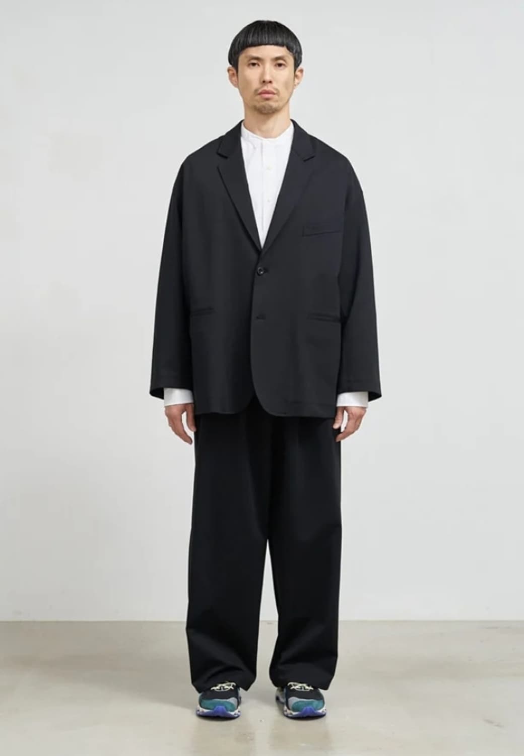 그라프페이퍼 Compact Ponte Jacket 상품이미지1