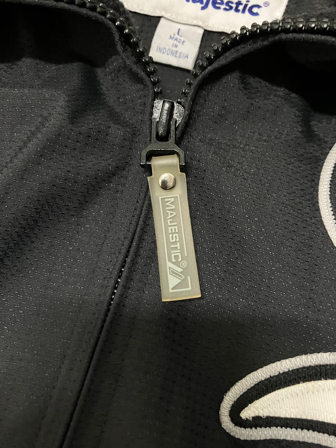 마제스틱 화이트삭스 더그자켓 상품이미지5