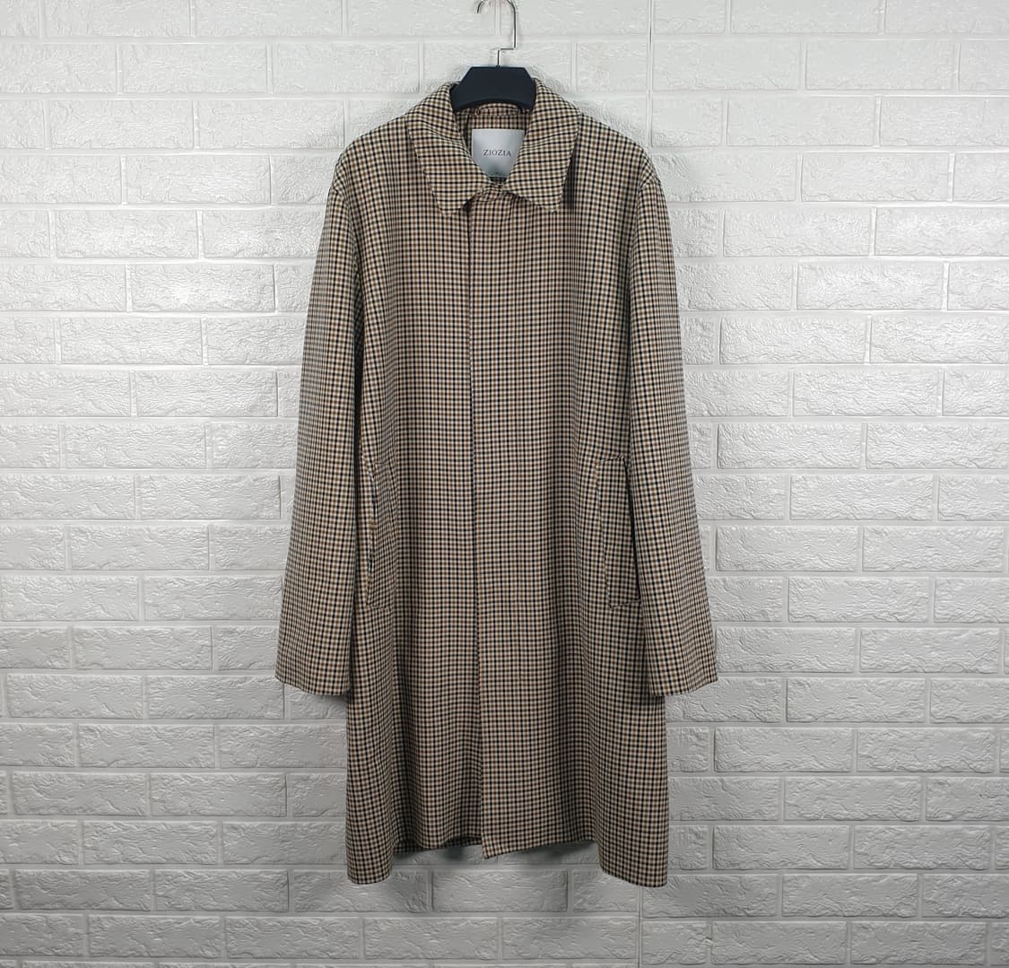 [105]지오지아 히든 맥 코트 상품이미지2