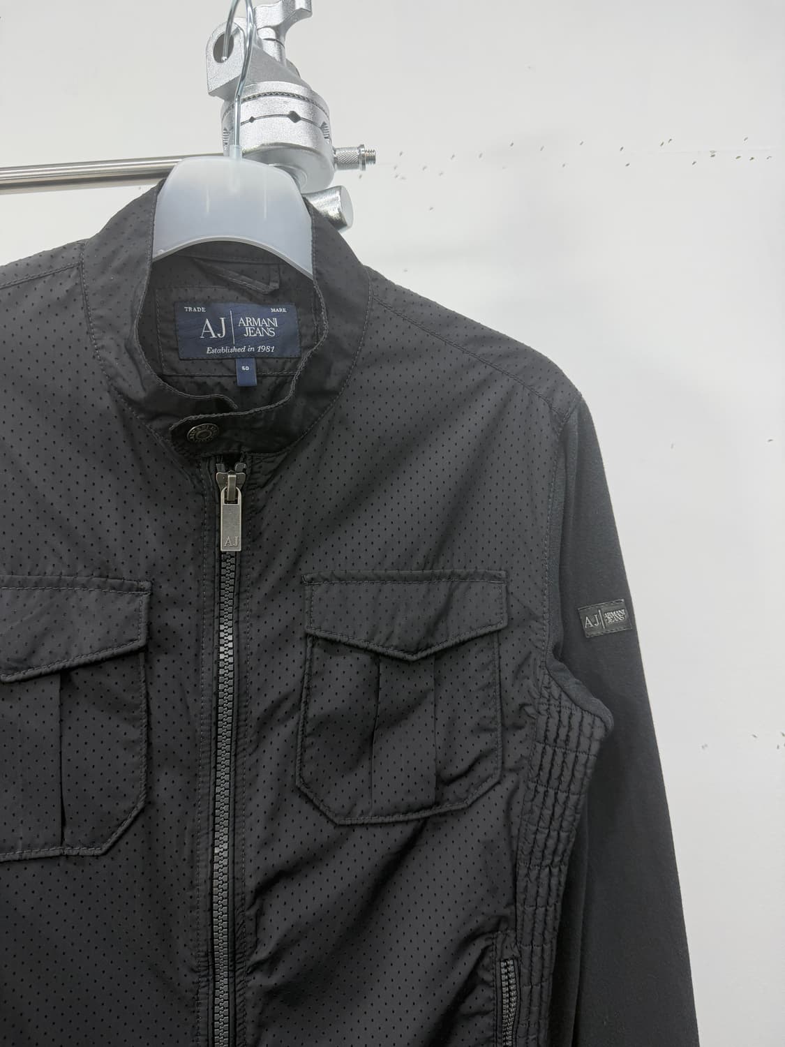 Armani Jeans punching Utility Jacket 상품이미지7