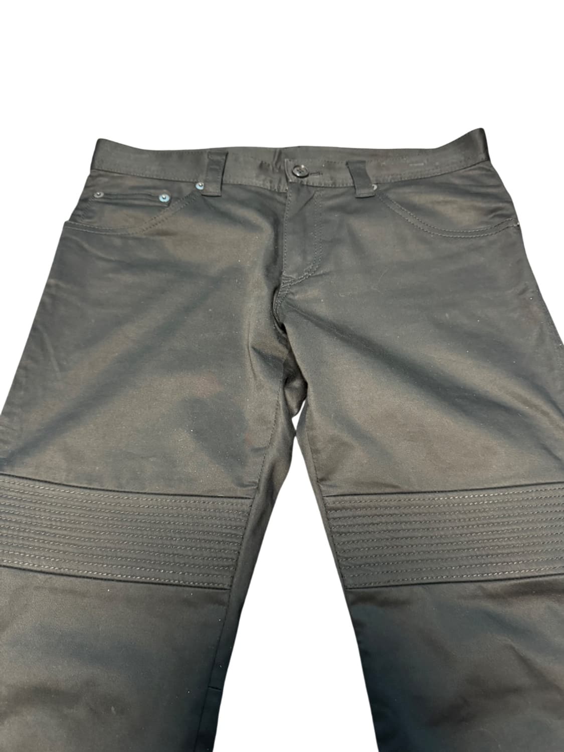 Black Biker Pants 상품이미지2