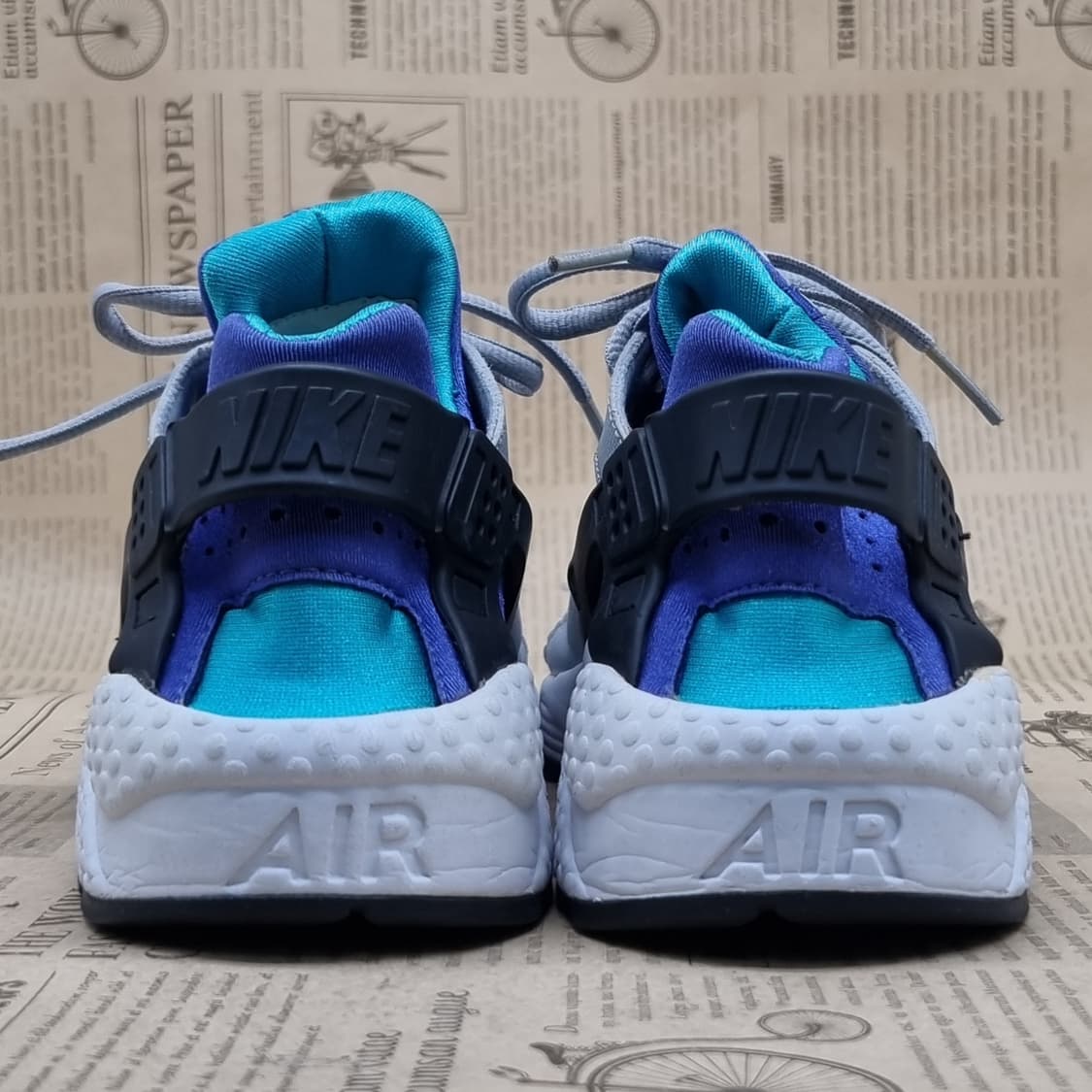 나이키 허라취 운동화 실사이즈220 상품이미지4